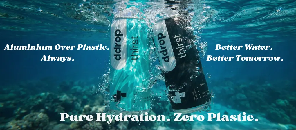 Aluminium Over Plastic. Always. 1020.450